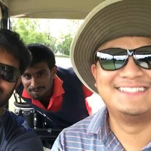 Meet your Posher, Paul